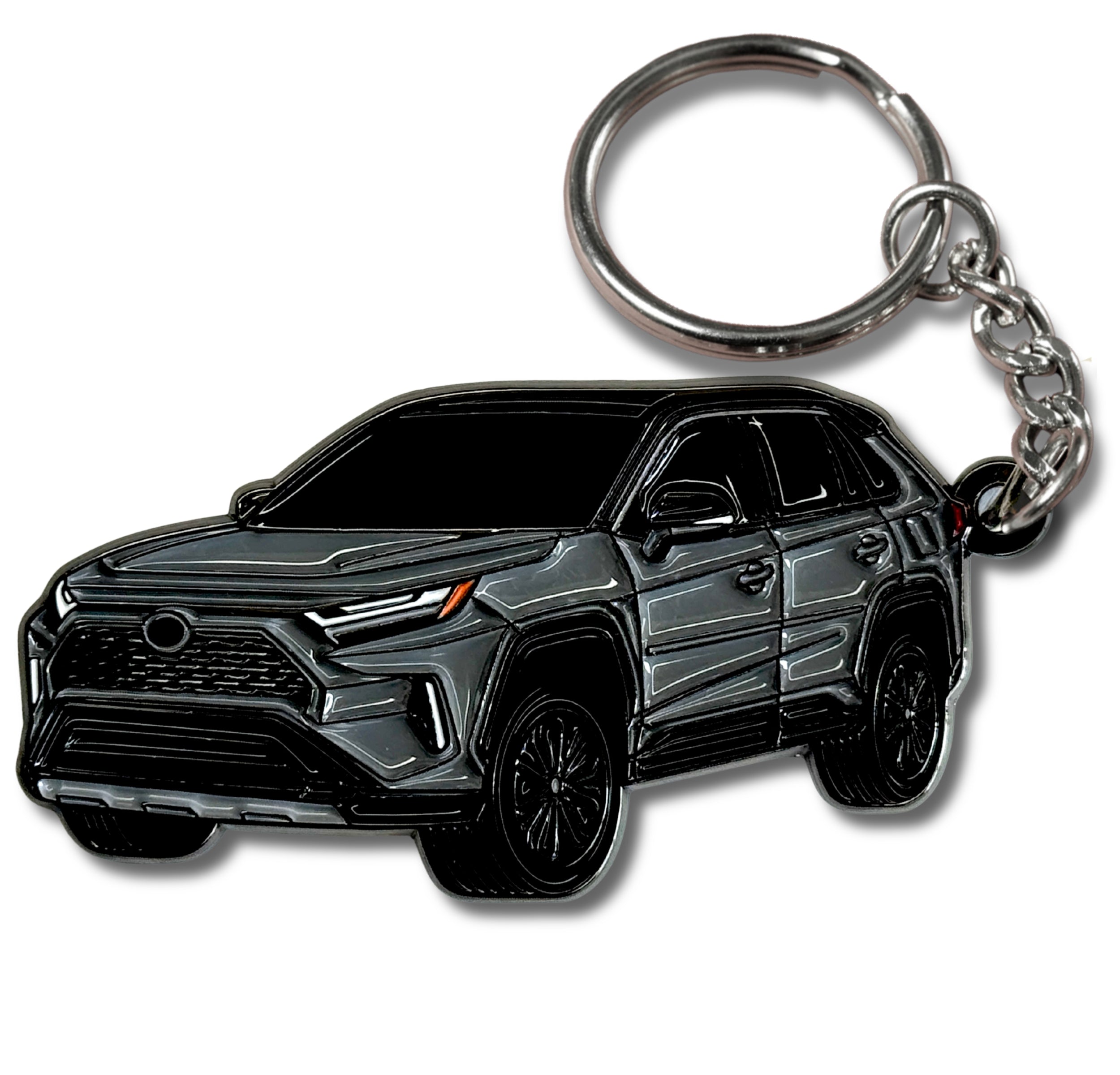 Toyota Rav4 Keychain RAV4 Keychain – Four Wheel Beast
