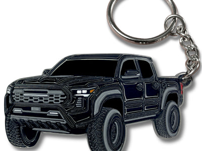 tacoma 2024 black accessories