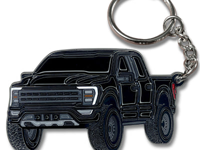 F150 Keychain