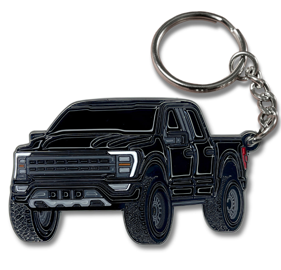 F150 Keychain