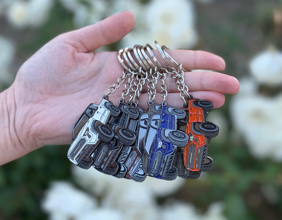 tacoma 2024 black accessories