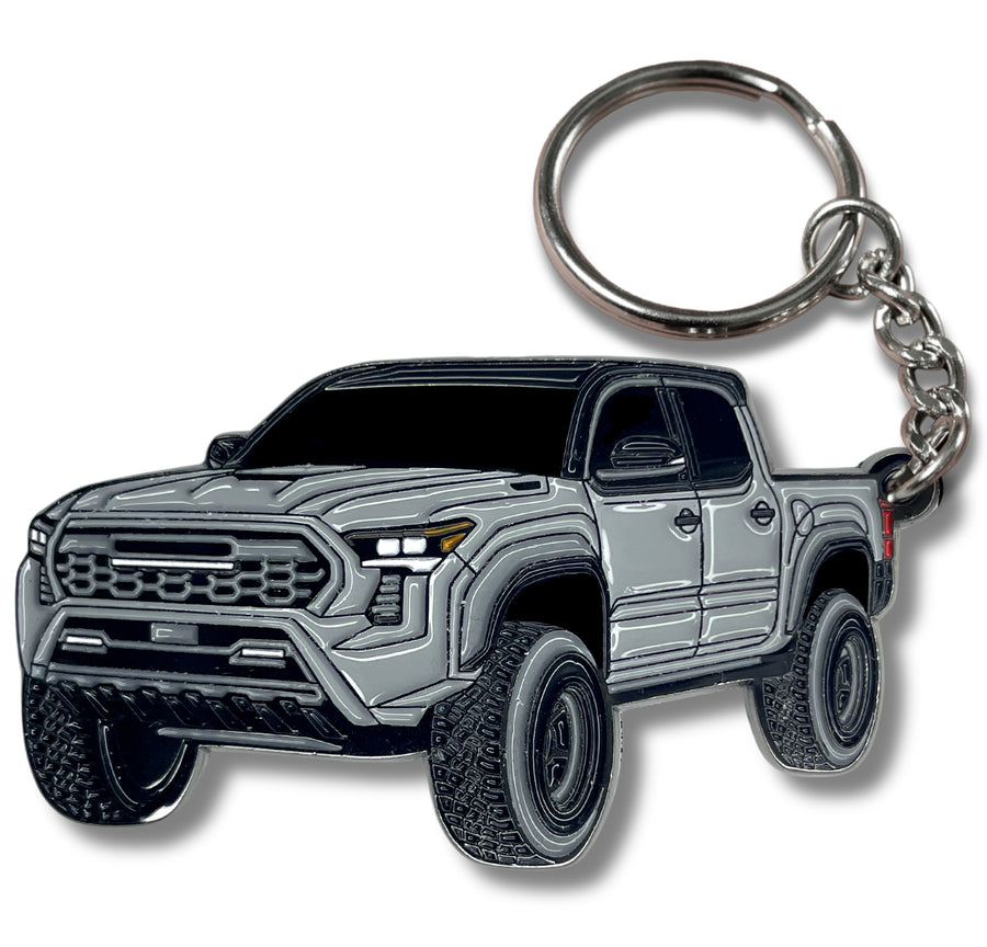 tacoma 2024 black accessories