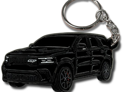 dodge durango black 