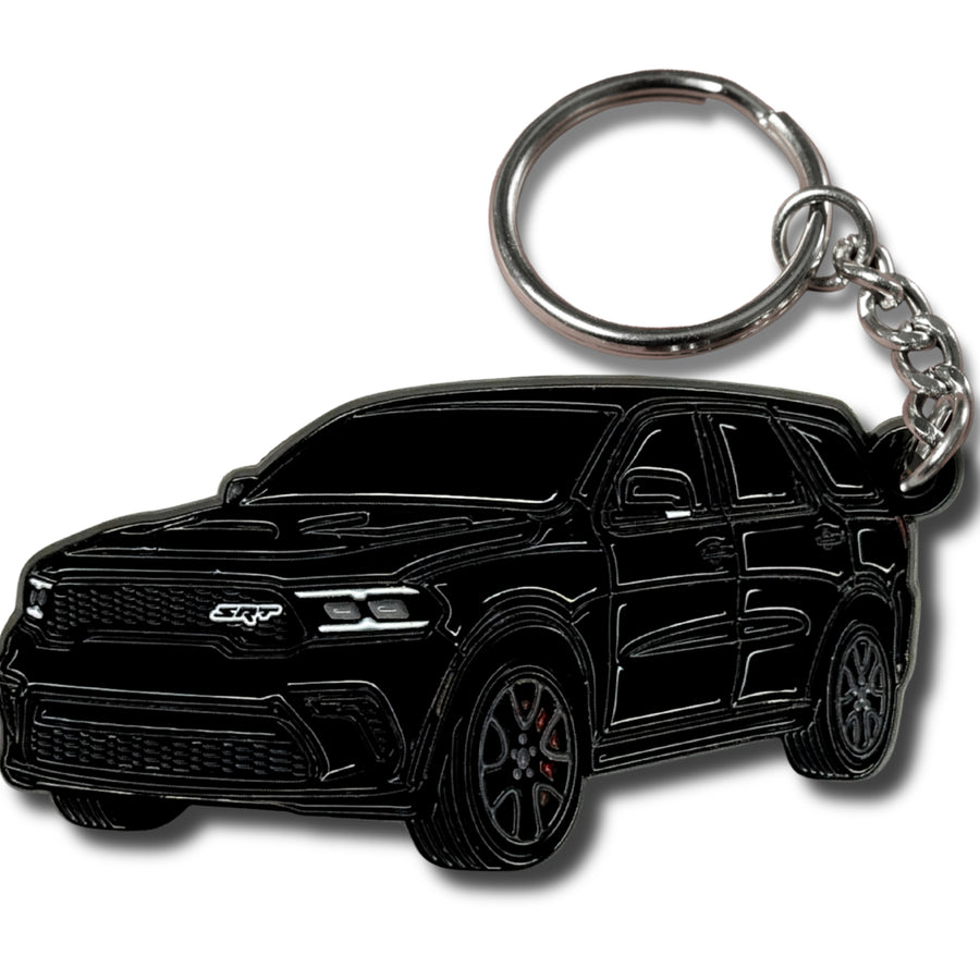 dodge durango black 
