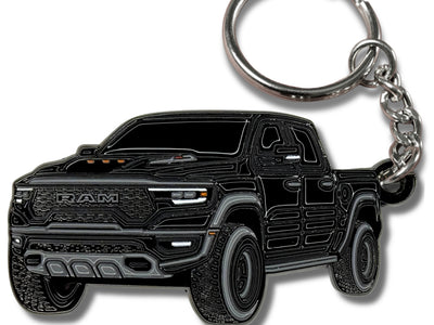 RAM Dodge Keychain