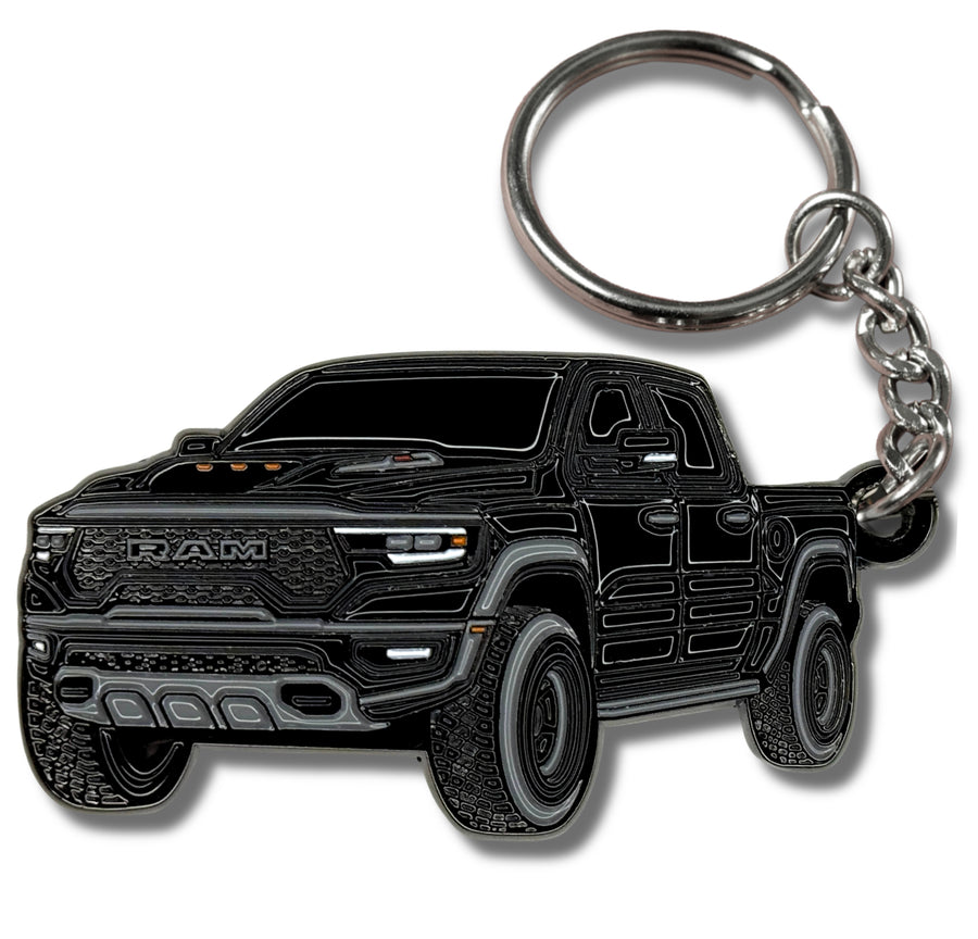 RAM Dodge Keychain