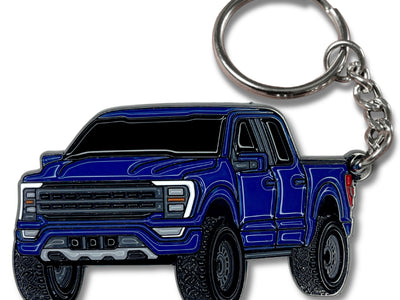 F150 Keychain