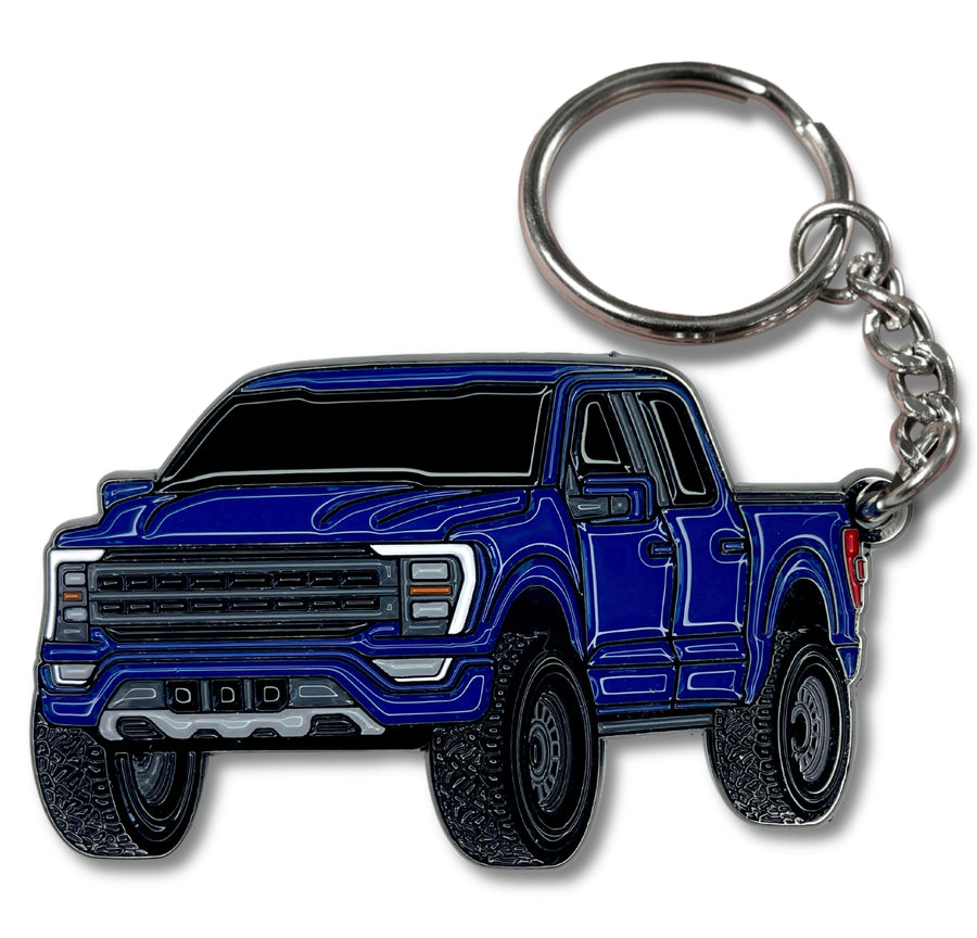 F150 Keychain