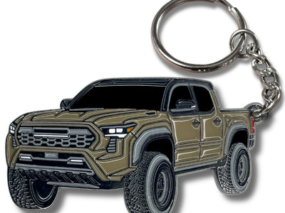 tacoma 2024 bronze accessories