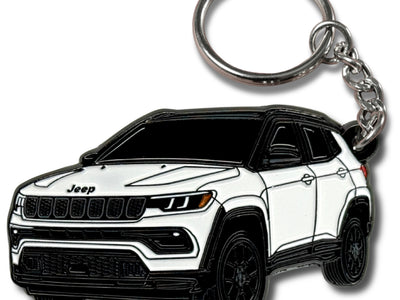 JEEP Compass Keychain