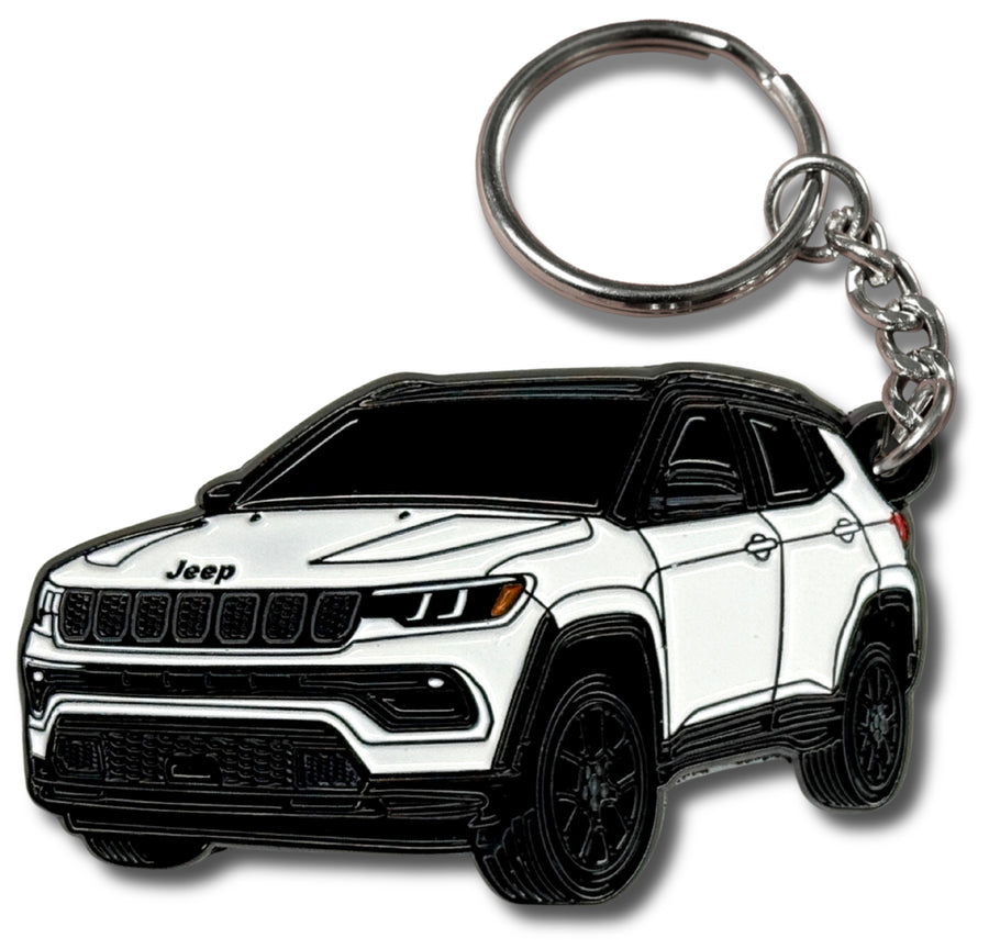 JEEP Compass Keychain
