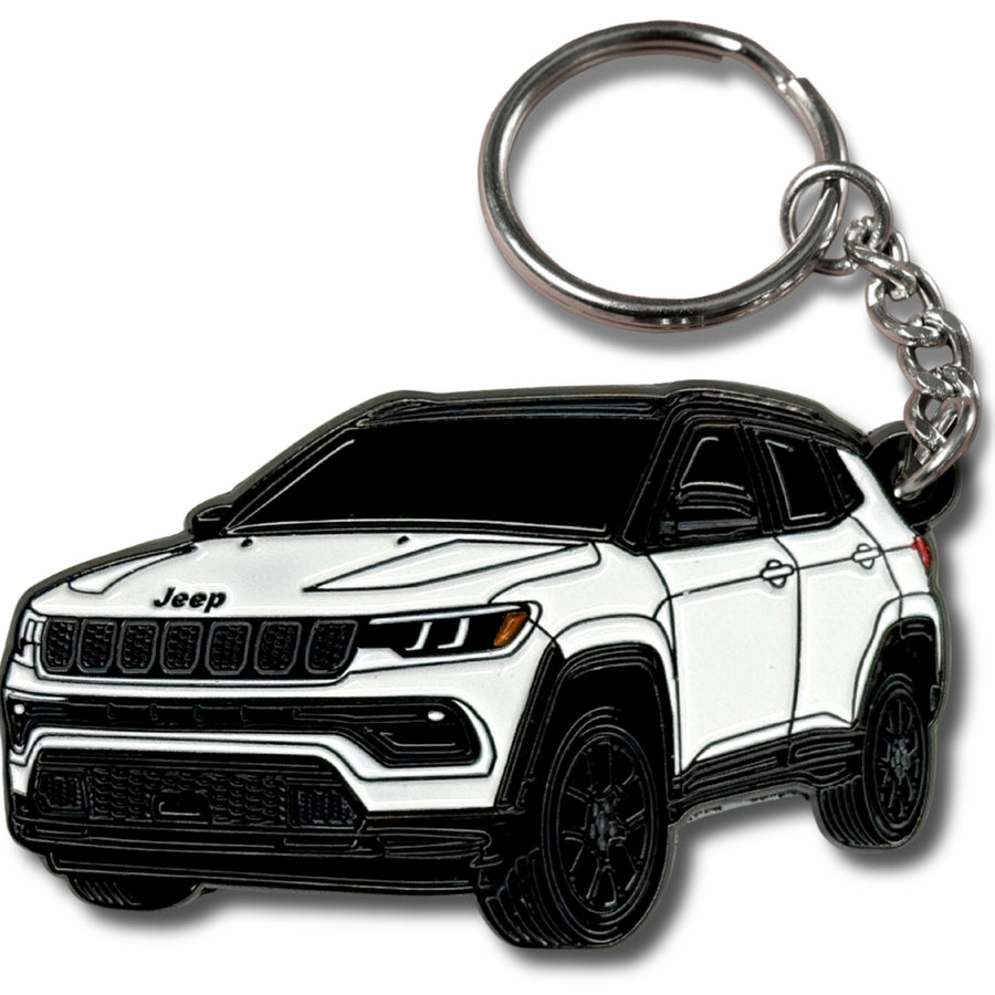 JEEP Compass Keychain