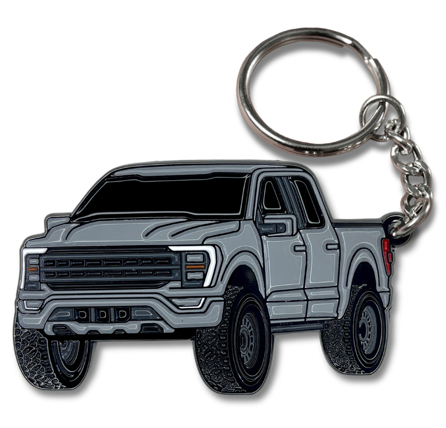 F150 Keychain