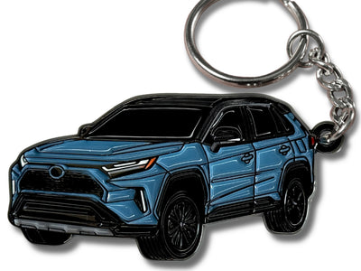 rav4 toy car