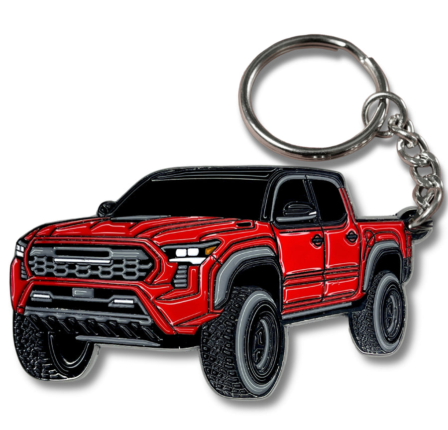 tacoma 2024 black accessories