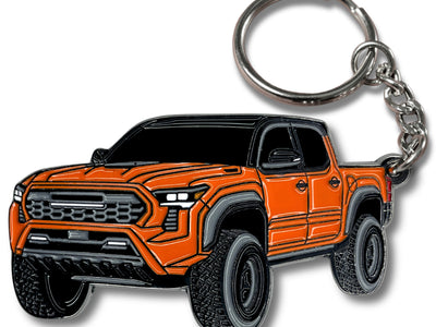 tacoma 2024 solar octane accessories