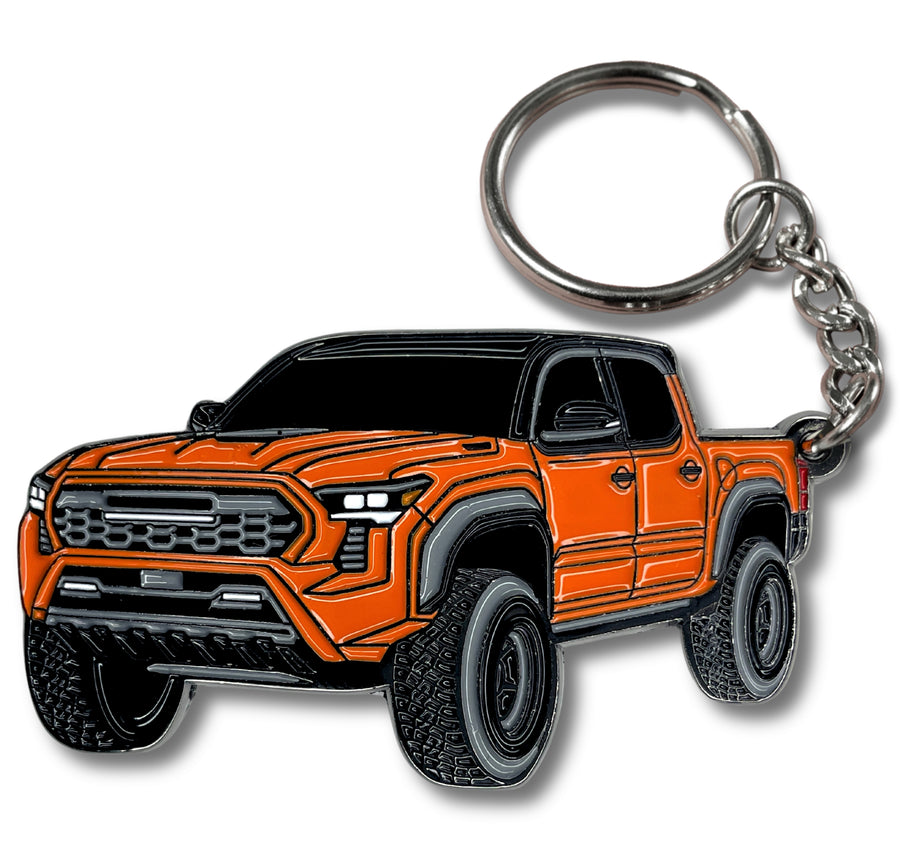 tacoma 2024 black accessories