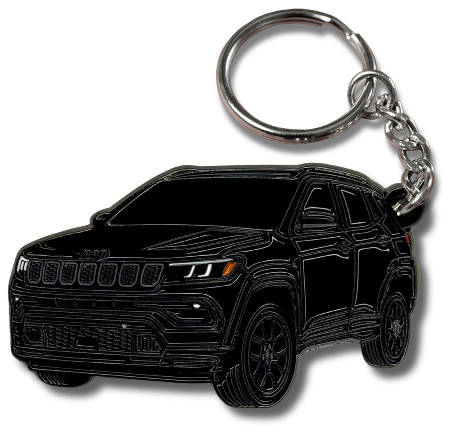 JEEP Compass Keychain
