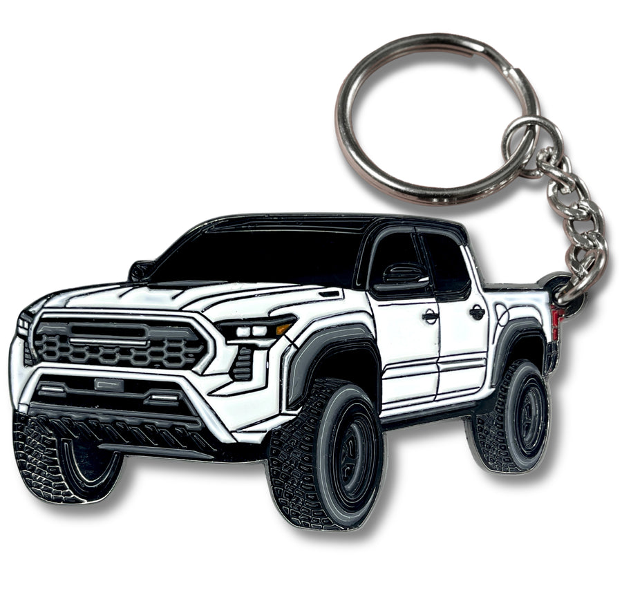 tacoma 2024 black accessories