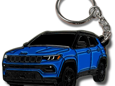 JEEP Compass Keychain