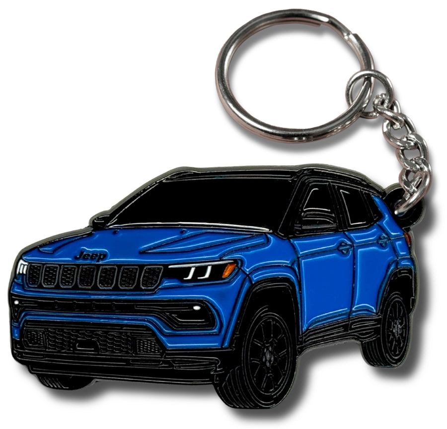 JEEP Compass Keychain