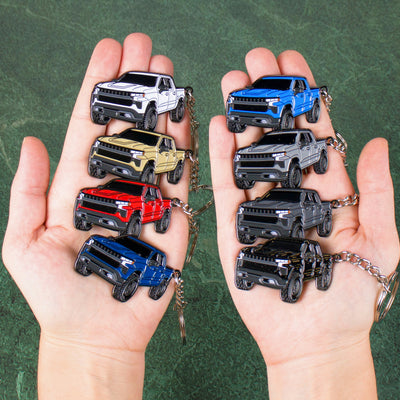 chevy silverado accessories