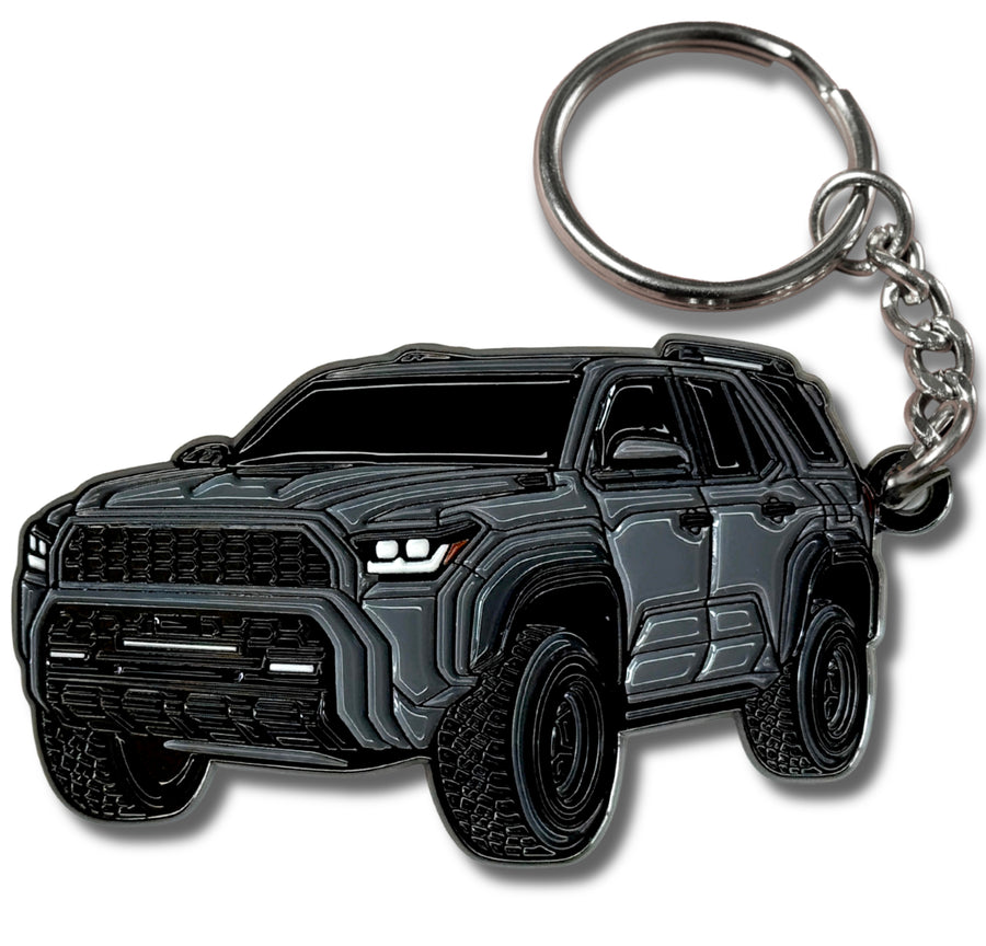 2025 4Runner Keychain