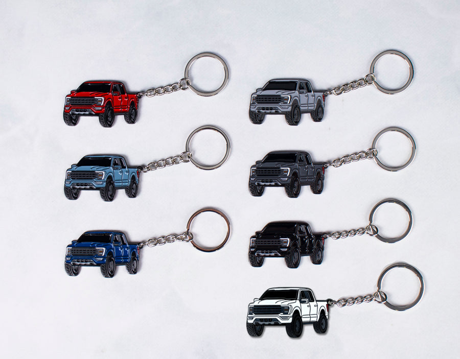 F150 Keychain