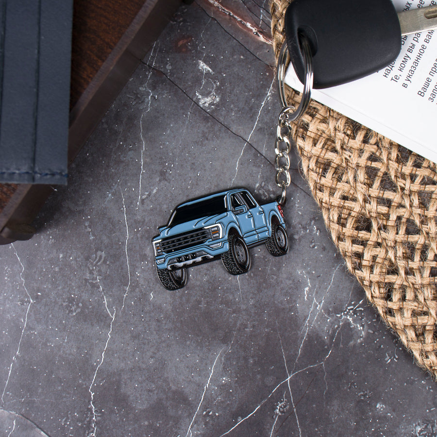 F150 Keychain