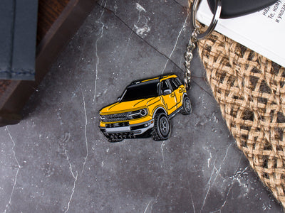 ford bronco cyber orange 