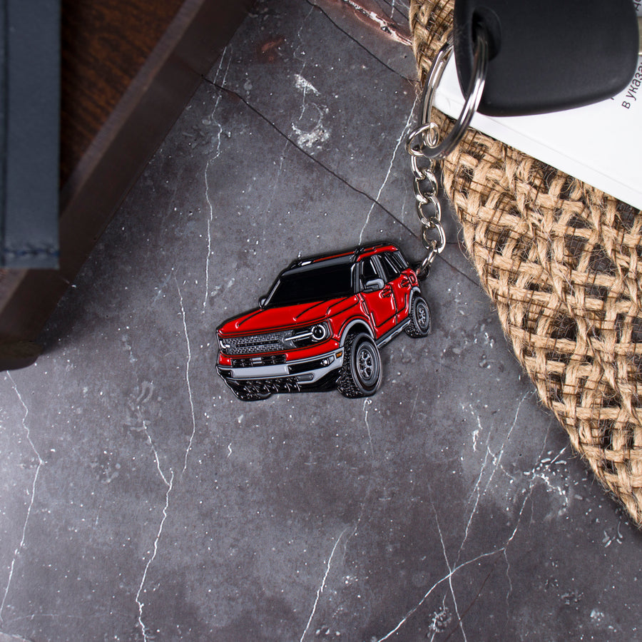 bronco sport area 51