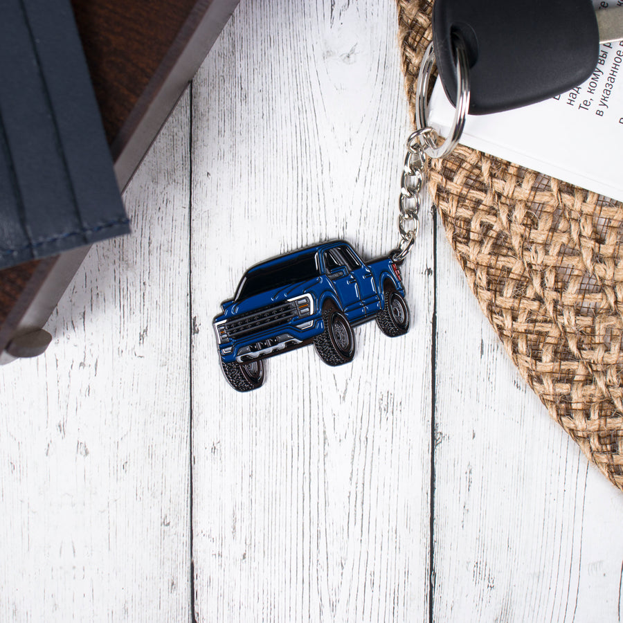 F150 Keychain