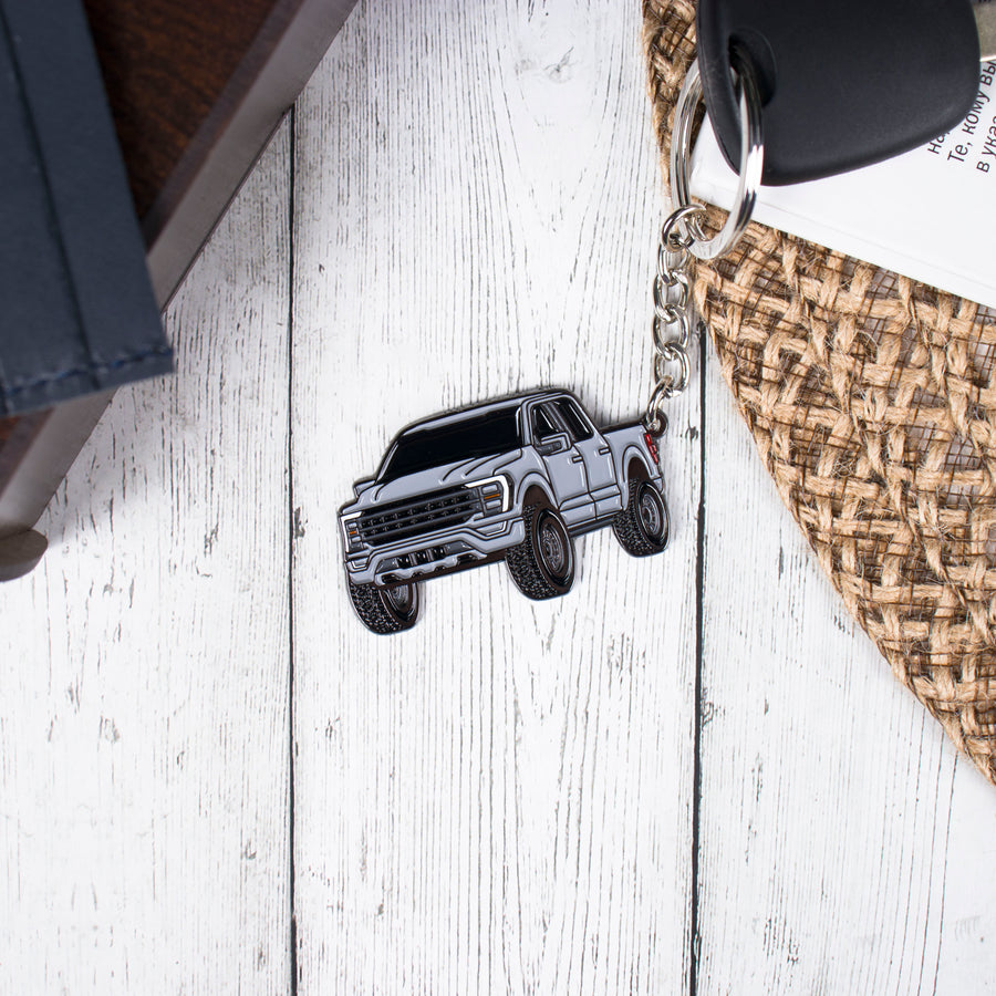 F150 Keychain