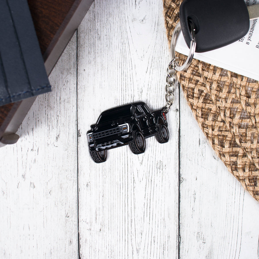 F150 Keychain