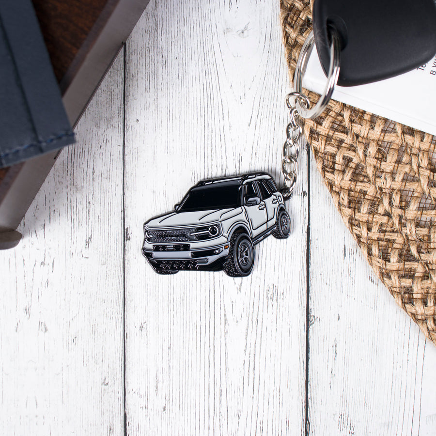 bronco sport area 51