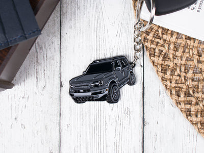 ford bronco sport carbonized gray