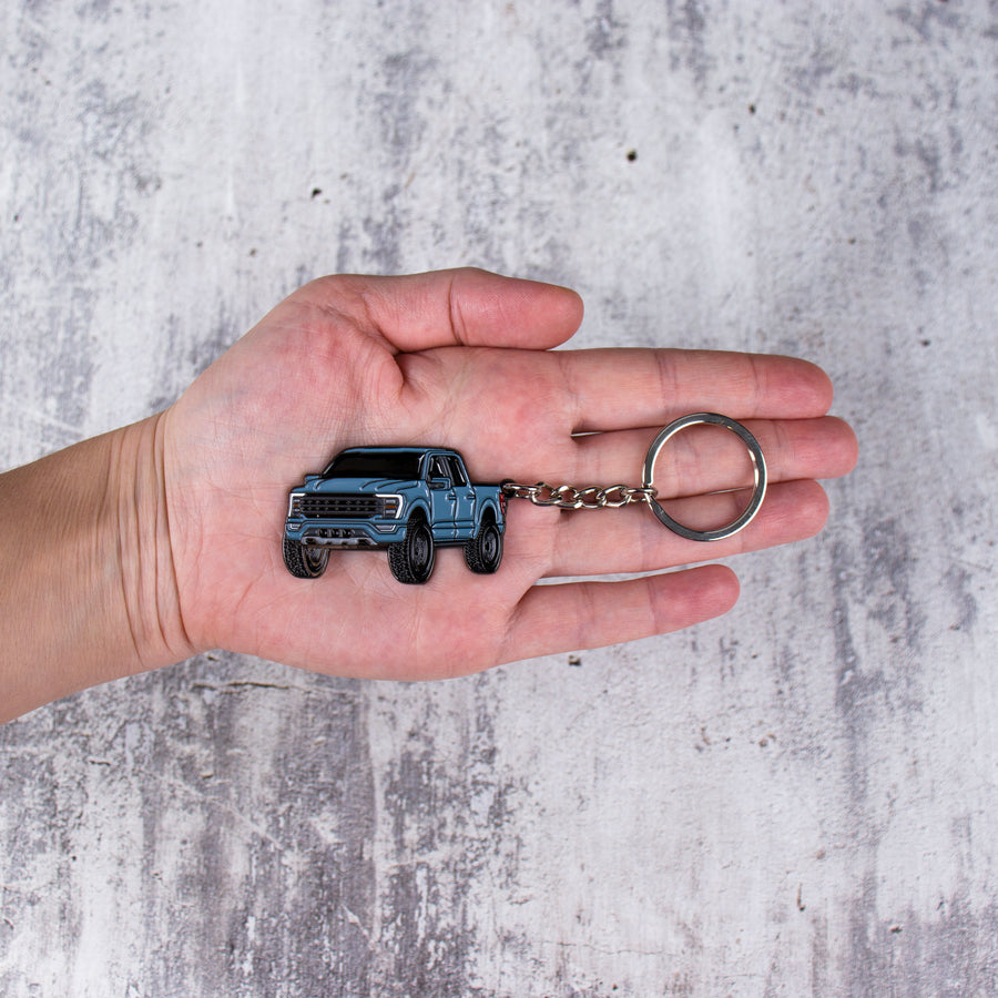 F150 Keychain
