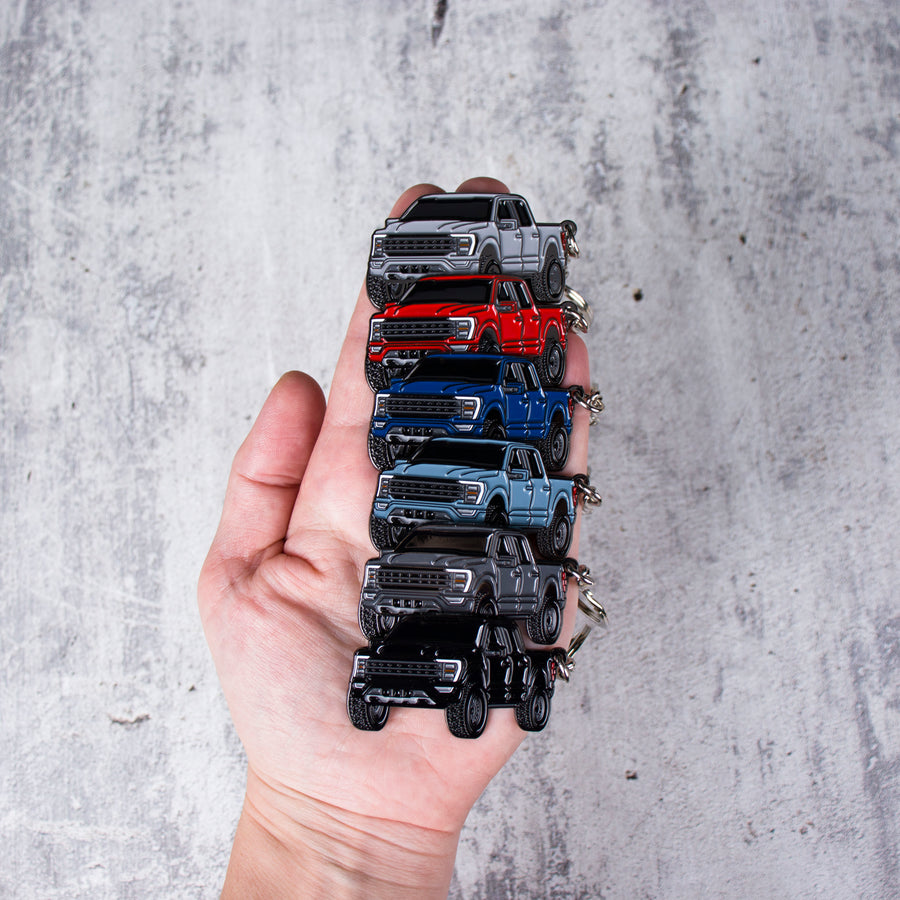 F150 Keychain