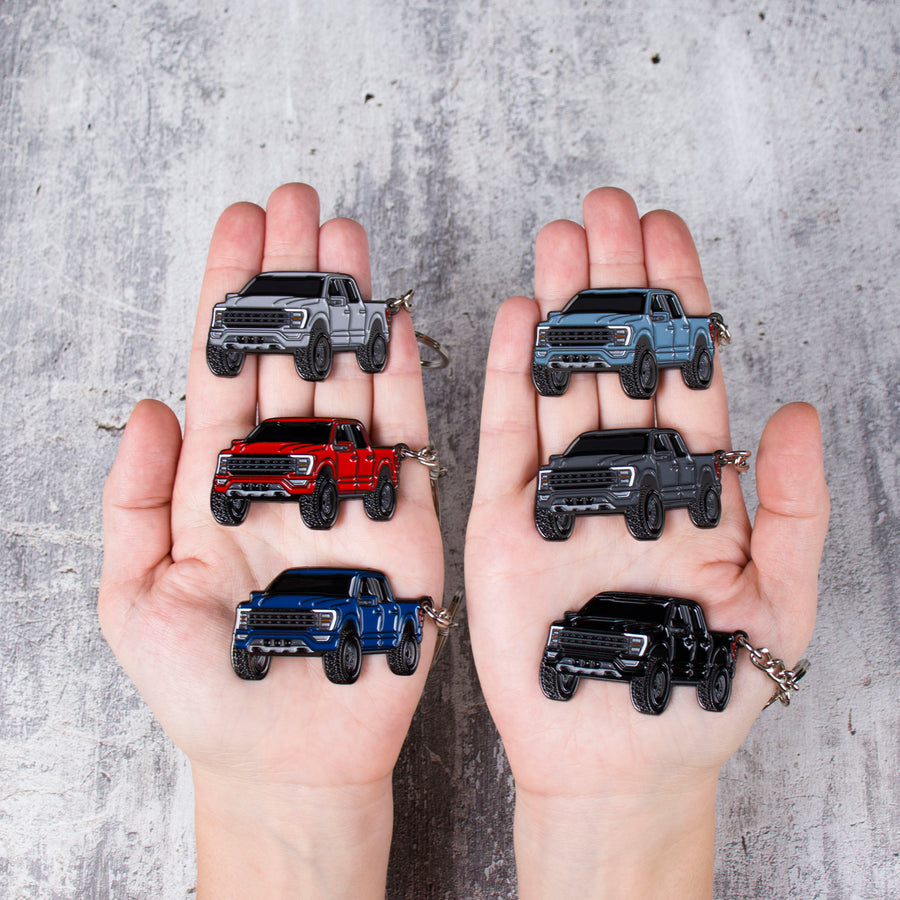 F150 Keychain
