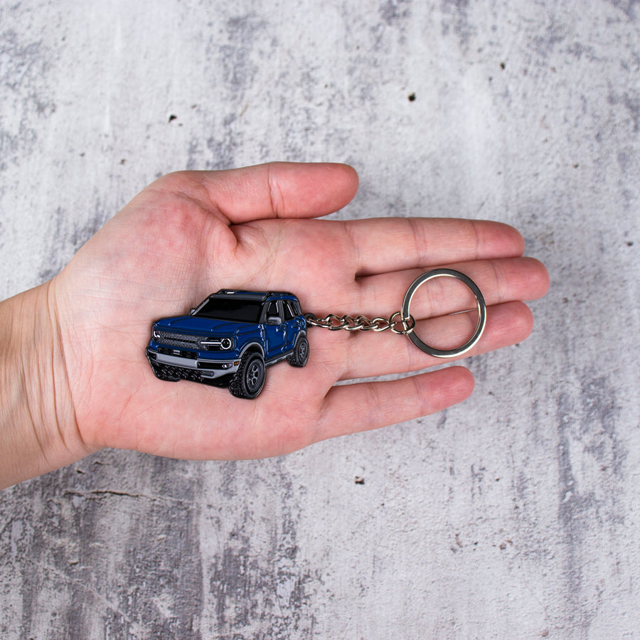 bronco sport area 51