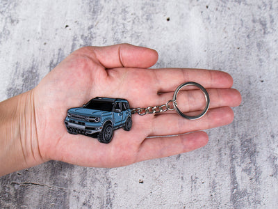 Bronco sport area 51 accessory