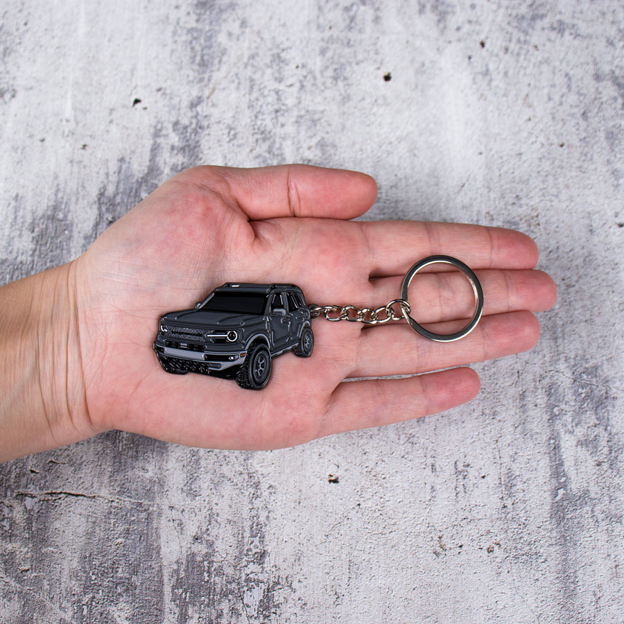 bronco sport area 51