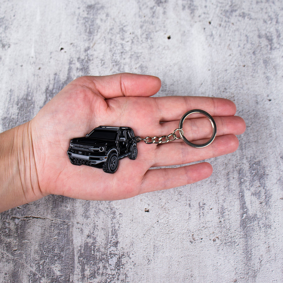 bronco sport area 51