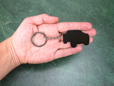 Chevy Silverado Keychain