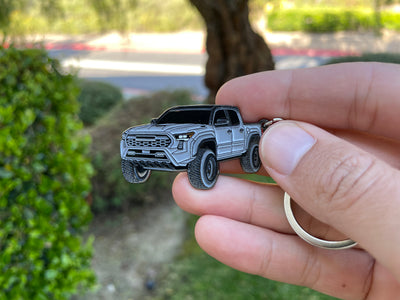 toyota tacoma 2024 mods