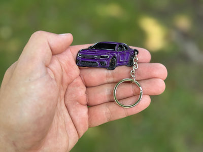 dodge charger plum crazy accessories