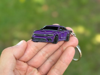 DODGE Charger Keychain