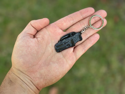 dodge charger key fob cover