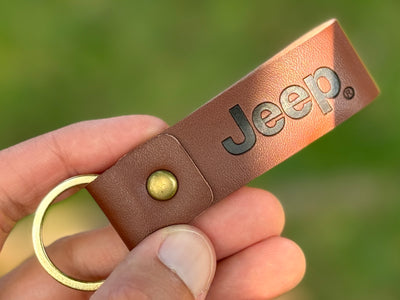 jeep keychain