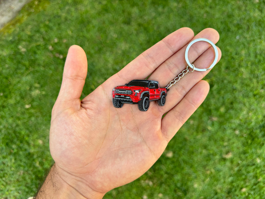 tacoma 2024 black accessories